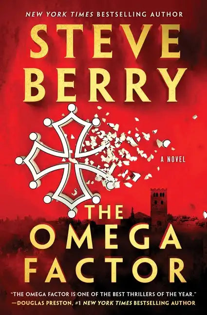 The Omega Factor - Paperback