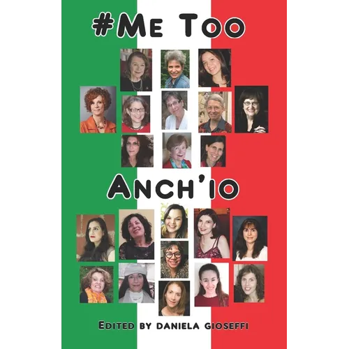 #Me Too, Anch'io - Paperback