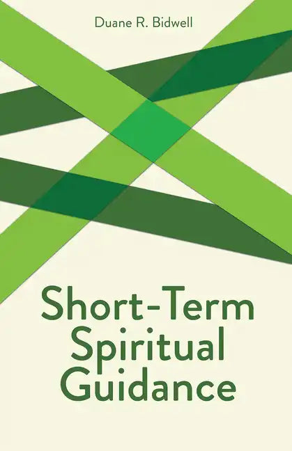 Short-Term Spiritual Guidance - Paperback