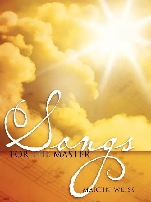 Songs for the Master - Paperback