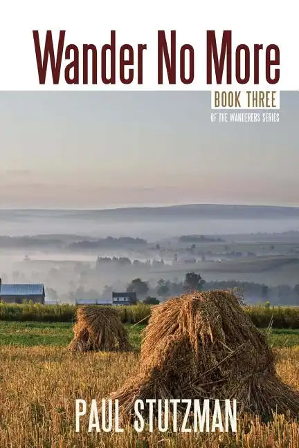Wander No More - Paperback
