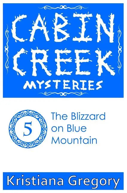 The Blizzard on Blue Mountain - Paperback