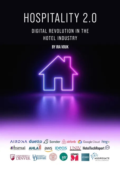 Hospitality 2.0: Digital Revolution in the Hotel Industry - Paperback