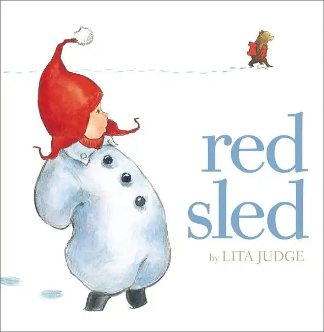 Red Sled - Hardcover