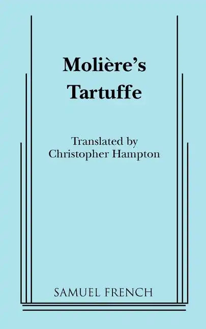 Tartuffe - Paperback