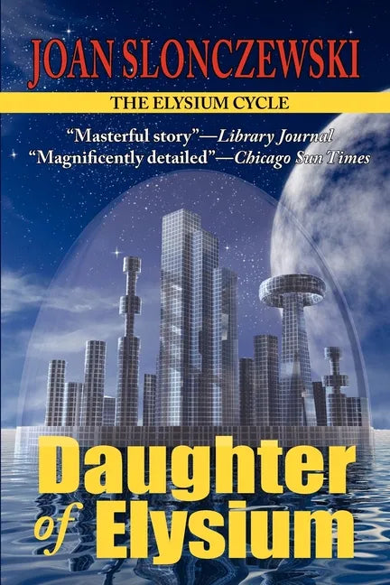 Daughter of Elysium - An Elysium Cycle Novel - Paperback