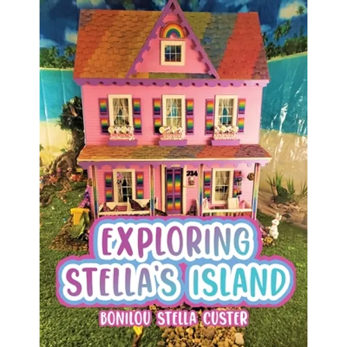 Exploring Stella's Island - Paperback