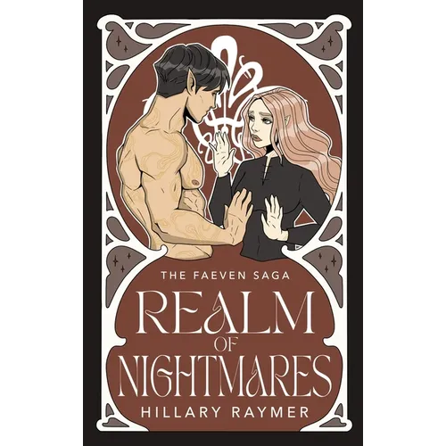 Realm of Nightmares - Hardcover