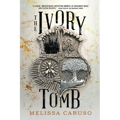 The Ivory Tomb - Paperback