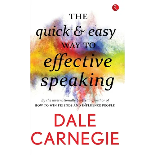 The Quick & Easy Way To Effective Speaking - Paperback