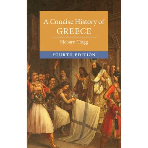 A Concise History of Greece - Paperback