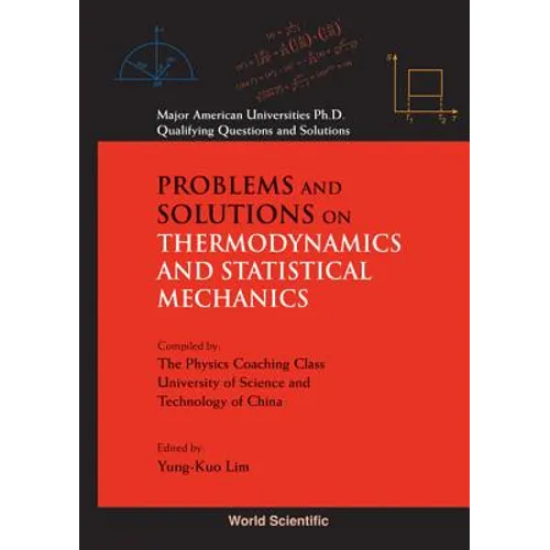 Prob & Soln on Thermodyn & Stat Mech - Hardcover