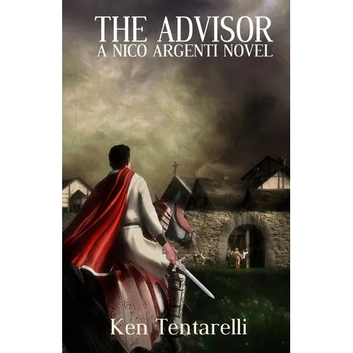 The Advisor: Intrigue in Tuscany - Paperback
