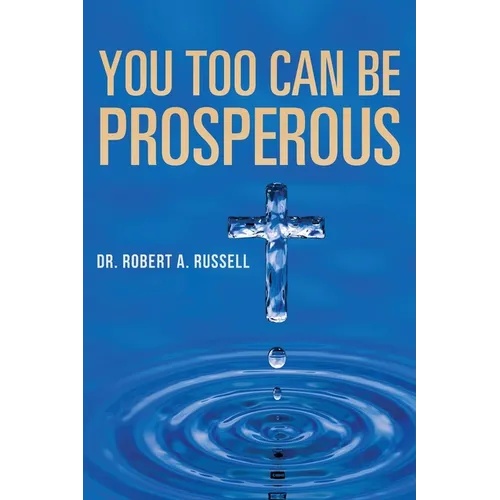 You Too Can Be Prosperous - Paperback
