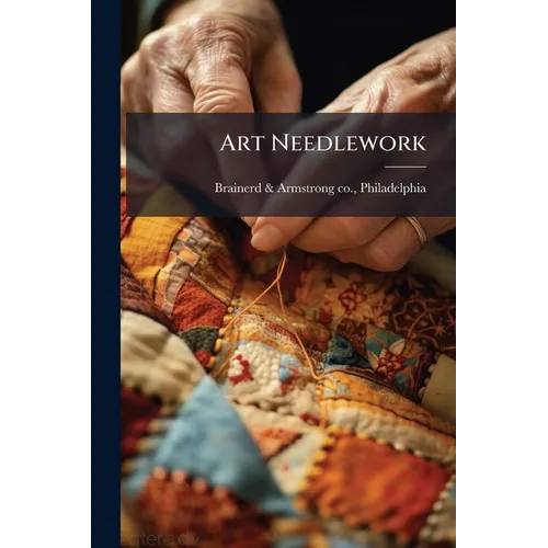 Art Needlework - Paperback