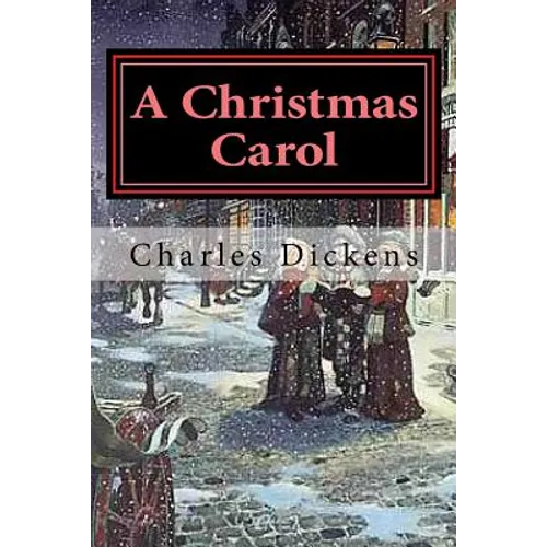 A Christmas Carol - Paperback