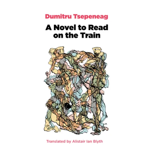 A Novel to Read on the Train - Paperback
