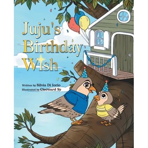 Juju's Birthday Wish - Paperback