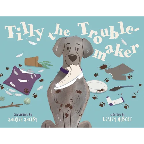 Tilly the Troublemaker - Paperback