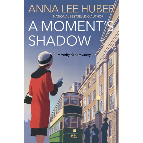 A Moment's Shadow - Paperback
