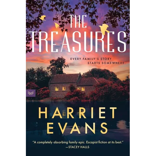 The Treasures - Paperback