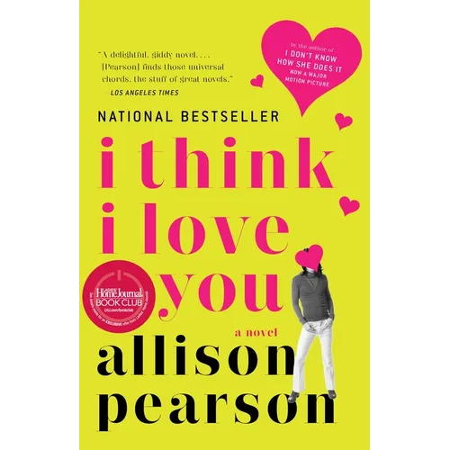 I Think I Love You - Paperback