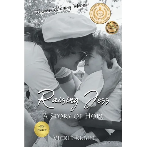 Raising Jess: A Story of Hope - Paperback