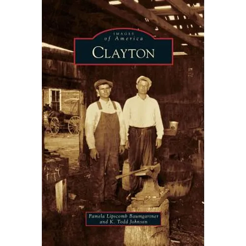 Clayton - Hardcover