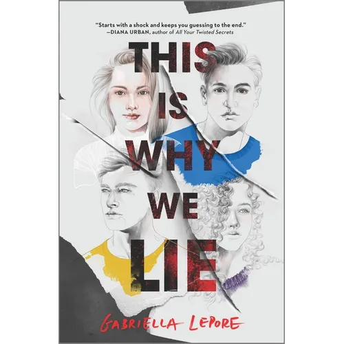 This Is Why We Lie - Hardcover