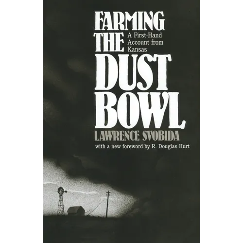 Farming the Dust Bowl (P) - Paperback