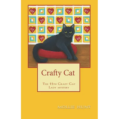 Crafty Cat - Paperback