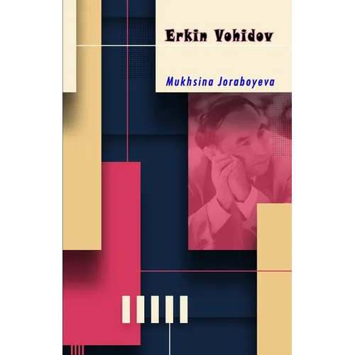 Erkin Vohidov - Paperback