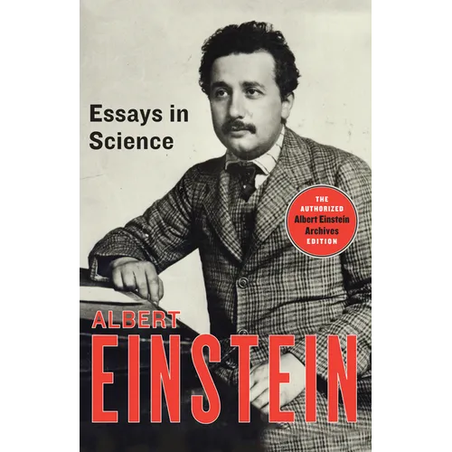 Essays in Science - Paperback