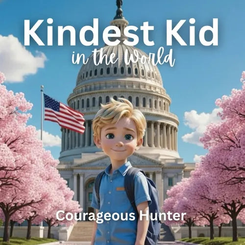 Kindest Kid in the World, Courageous Hunter - Paperback