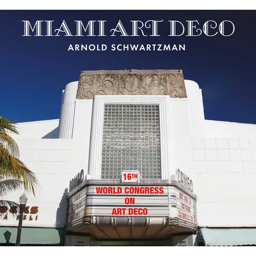 Miami Art Deco - Paperback