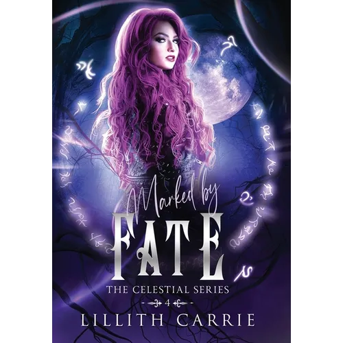 Marked By Fate - Hardcover