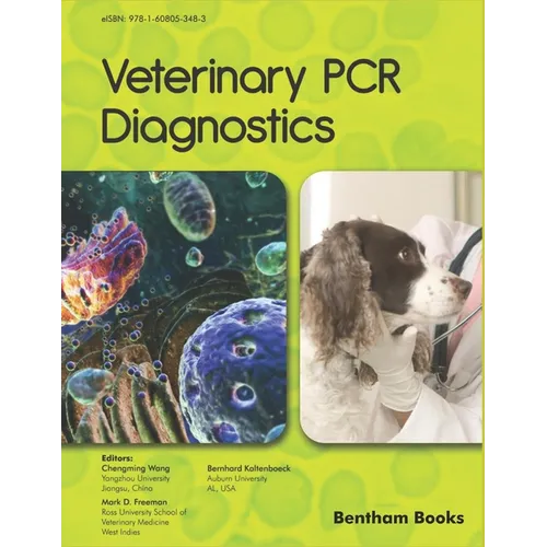Veterinary PCR Diagnostics - Paperback