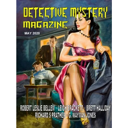 Detective Mystery Magazine #2, May 2020 - Paperback