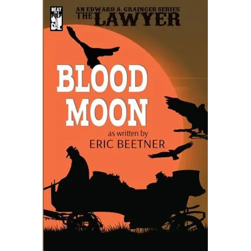 The Lawyer: Blood Moon - Paperback
