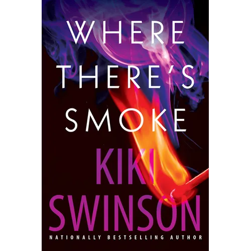 Where There's Smoke - Paperback