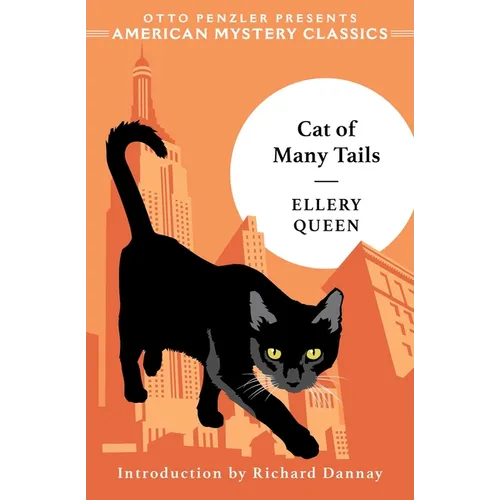 Cat of Many Tails - Hardcover