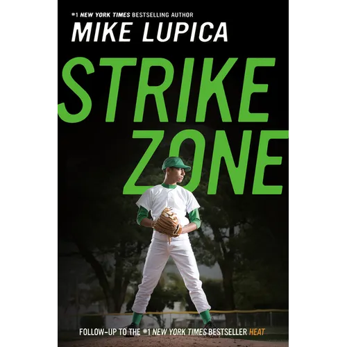 Strike Zone - Paperback