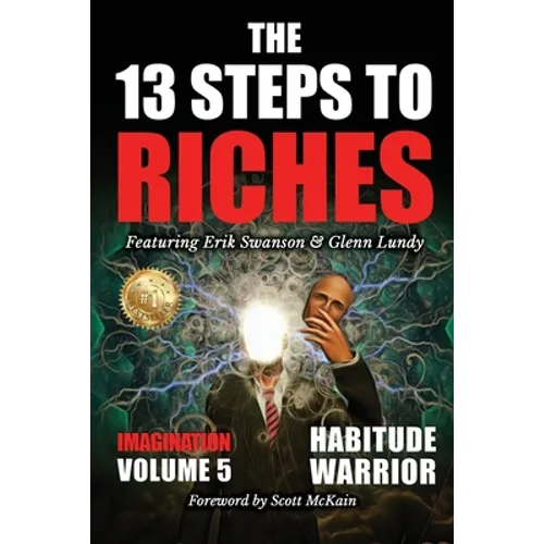 The 13 Steps To Riches - Volume 5: Imagination - Paperback