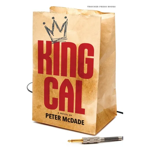 King Cal - Paperback