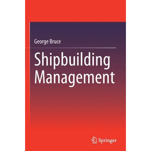 Shipbuilding Management - Paperback