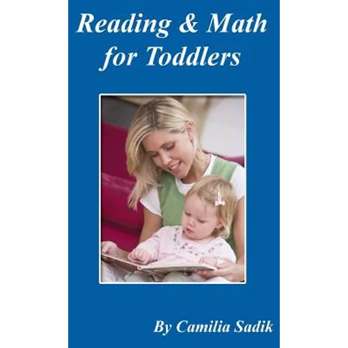 Reading & Math for Toddlers - Hardcover
