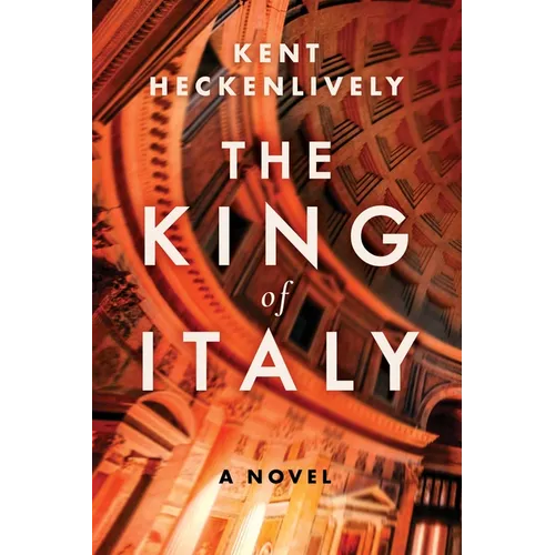 The King of Italy - Hardcover