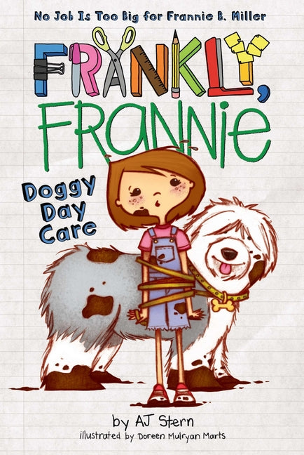 Doggy Day Care - Paperback