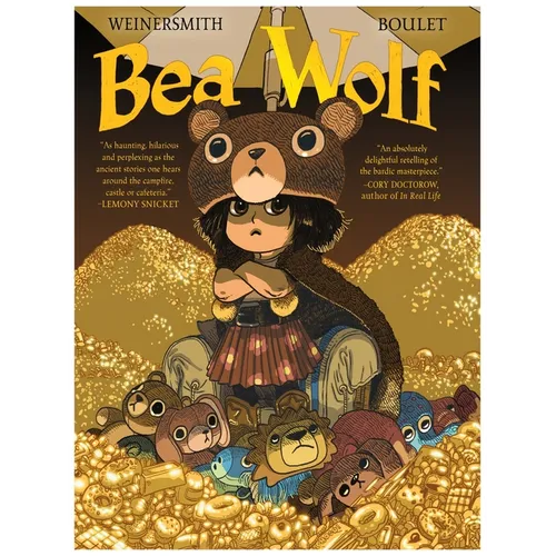 Bea Wolf - Hardcover