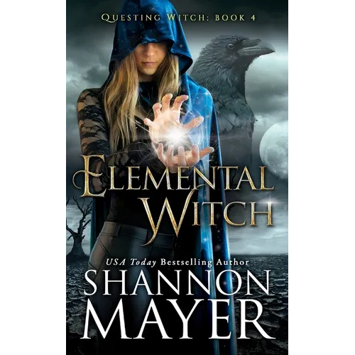 Elemental Witch - Paperback